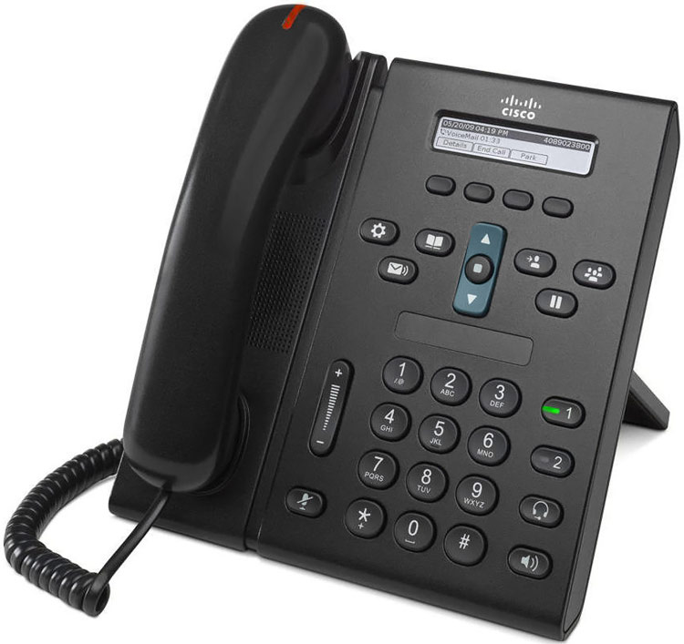 Cisco 6921 IP Phone سیسکو